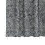 Cortinas 2 pcs con ojales grises 225x140 cm | Foro24.es | Tu tienda online para hogar, jardín y más Foro24.es