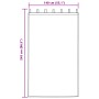 Cortinas 2 pcs con Ojales Marrón 245x140 cm | Foro24.es | Tu tienda online para hogar, jardín y más Foro24.es