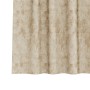 Cortinas de 2 pcs con ojales en crema 260x140 cm | Foro24.es | Tu tienda online para hogar, jardín y más Foro24.es