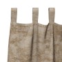 Cortinas de 2 pcs con ojales Champán 225x140 cm | Foro24.es | Tu tienda online para hogar, jardín y más Foro24.es