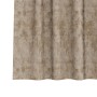 Cortinas de 2 pcs con ojales Champán 225x140 cm | Foro24.es | Tu tienda online para hogar, jardín y más Foro24.es