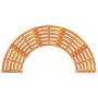 Banco de árbol al aire libre Semicircular 200 cm de madera maciza de eucalipto von , Gartenbänke - Ref: Foro24-4108061, Preis...