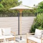 Parasol de jardín blanco crema 150x210 cm bambú | Foro24.es | Tu tienda online para hogar, jardín y más Foro24.es