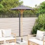 Paraguas de Jardín Gris Oscuro 150x210 cm Bambú von , Sonnenschirme - Ref: Foro24-4108084, Preis: 61,03 €, Rabatt: %