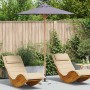 Parasol de Jardín Gris Oscuro 180x230 cm Bambú | Foro24.es | Tu tienda online para hogar, jardín y más Foro24.es