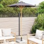 Parasol de Jardín Gris Oscuro 180x230 cm Bambú | Foro24.es | Tu tienda online para hogar, jardín y más Foro24.es