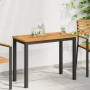 Mesa 80x40x2,2 cm Rectangular de Madera Maciza de Acacia von , Tischplatten - Ref: Foro24-4108093, Preis: 37,93 €, Rabatt: %