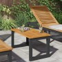 Mesa 80x40x2,2 cm Rectangular de Madera Maciza de Acacia von , Tischplatten - Ref: Foro24-4108093, Preis: 37,93 €, Rabatt: %
