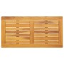 Tapa de Mesa 90x45x2,2 cm Rectangular de Madera Maciza de Acacia von , Tischplatten - Ref: Foro24-4108094, Preis: 43,66 €, Ra...