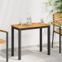 Superficie de Mesa 100x50x2,2 cm Rectangular Madera Maciza Acacia by , Table tops - Ref: Foro24-4108095, Price: 53,74 €, Disc...