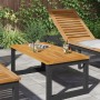 Superficie de Mesa 100x50x2,2 cm Rectangular Madera Maciza Acacia by , Table tops - Ref: Foro24-4108095, Price: 53,74 €, Disc...
