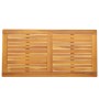 Tapa de mesa 110x55x2,2 cm de madera maciza de acacia rectangular von , Tischplatten - Ref: Foro24-4108096, Preis: 60,25 €, R...
