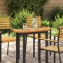 Tapa de Mesa 80x40x2,2 cm Ovalada de Madera Maciza de Acacia von , Tischplatten - Ref: Foro24-4108098, Preis: 39,24 €, Rabatt: %