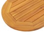 Tapa de Mesa 80x40x2,2 cm Ovalada de Madera Maciza de Acacia von , Tischplatten - Ref: Foro24-4108098, Preis: 39,24 €, Rabatt: %