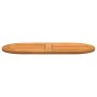 Mesa ovalada 90x45x2 cm de madera maciza de acacia by , Table tops - Ref: Foro24-4108099, Price: 44,98 €, Discount: %