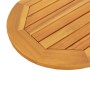 Mesa ovalada 90x45x2 cm de madera maciza de acacia by , Table tops - Ref: Foro24-4108099, Price: 44,98 €, Discount: %