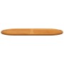 Superficie de Mesa Ovalada de Madera Maciza de Acacia 110x55x2 cm von , Tischplatten - Ref: Foro24-4108101, Preis: 61,12 €, R...