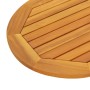 Superficie de Mesa Ovalada de Madera Maciza de Acacia 110x55x2 cm von , Tischplatten - Ref: Foro24-4108101, Preis: 61,12 €, R...