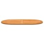 Tablero ovalado 120x70x2,2 cm de madera maciza de acacia by , Table tops - Ref: Foro24-4108102, Price: 75,82 €, Discount: %