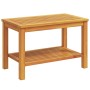 Mesa de Café 90x50x45 cm Madera Maciza de Acacia | Foro24.es | Tu tienda online para hogar, jardín y más Foro24.es