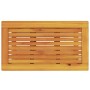 Mesa de Café 90x50x45 cm Madera Maciza de Acacia | Foro24.es | Tu tienda online para hogar, jardín y más Foro24.es