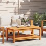 Mesa de Café 70x40x45 cm Madera de Acacia Maciza | Foro24.es | Tu tienda online para hogar, jardín y más Foro24.es