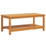 Mesa de Café 70x40x45 cm Madera de Acacia Maciza | Foro24.es | Tu tienda online para hogar, jardín y más Foro24.es
