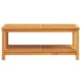 Mesa de Café 70x40x45 cm Madera de Acacia Maciza | Foro24.es | Tu tienda online para hogar, jardín y más Foro24.es