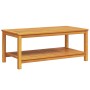 Mesa de Café 70x40x45 cm Madera de Acacia Maciza | Foro24.es | Tu tienda online para hogar, jardín y más Foro24.es