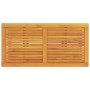 Mesa de Café 70x40x45 cm Madera de Acacia Maciza | Foro24.es | Tu tienda online para hogar, jardín y más Foro24.es