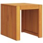 Mesa Lateral de Jardín 43x36x40 cm Madera Maciza de Teca von , Gartentische - Ref: Foro24-4108117, Preis: 58,99 €, Rabatt: %