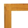 Mesa Lateral de Jardín 43x36x40 cm Madera Maciza de Teca von , Gartentische - Ref: Foro24-4108117, Preis: 58,99 €, Rabatt: %