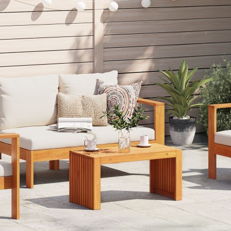 Mesa de Café 70x35x35 cm Madera Sólida Acacia | Foro24.es | Tu tienda online para hogar, jardín y más Foro24.es