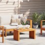 Mesa de Café 70x35x35 cm Madera Sólida Acacia | Foro24.es | Tu tienda online para hogar, jardín y más Foro24.es