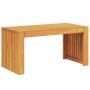 Mesa de Café 70x35x35 cm Madera Sólida Acacia | Foro24.es | Tu tienda online para hogar, jardín y más Foro24.es
