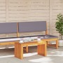 Mesa de Café 70x35x35 cm Madera Sólida Acacia | Foro24.es | Tu tienda online para hogar, jardín y más Foro24.es