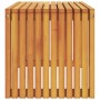 Mesa de Café 70x35x35 cm Madera Sólida Acacia | Foro24.es | Tu tienda online para hogar, jardín y más Foro24.es