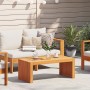 Mesa de Café para Jardín 90x45x35 cm Madera Maciza Acacia by , Coffee table - Ref: Foro24-4108120, Price: 80,79 €, Discount: %