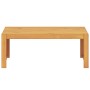 Mesa de Café para Jardín 90x45x35 cm Madera Maciza Acacia by , Coffee table - Ref: Foro24-4108120, Price: 80,79 €, Discount: %