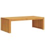 Mesa de café de jardín 110x55x35 cm de madera sólida de acacia by , Coffee table - Ref: Foro24-4108121, Price: 102,34 €, Disc...