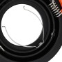 Focos empotrados 12 pcs Redondo GU10 Negro Ø91 mm | Foro24.es | Tu tienda online para hogar, jardín y más Foro24.es