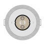 Focos Empotrados 12 pcs Redondo GU10 Plata Ø91 mm | Foro24.es | Tu tienda online para hogar, jardín y más Foro24.es