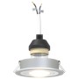 Focos Empotrados 12 pcs Redondo GU10 Plata Ø91 mm | Foro24.es | Tu tienda online para hogar, jardín y más Foro24.es