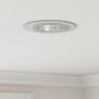 Focos empotrados 24 pcs redondo GU10 plata Ø91 mm | Foro24.es | Tu tienda online para hogar, jardín y más Foro24.es