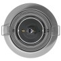 Focos empotrados 24 pcs redondo GU10 plata Ø91 mm | Foro24.es | Tu tienda online para hogar, jardín y más Foro24.es