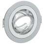Focos empotrados 24 pcs redondo GU10 plata Ø91 mm | Foro24.es | Tu tienda online para hogar, jardín y más Foro24.es