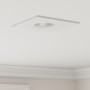Focos empotrados 12 pcs Cuadrados GU10 Blanco 91x91 mm | Foro24.es | Tu tienda online para hogar, jardín y más Foro24.es