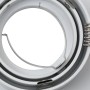 Focos empotrados 12 pcs Cuadrados GU10 Blanco 91x91 mm | Foro24.es | Tu tienda online para hogar, jardín y más Foro24.es