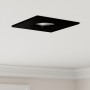 Focos empotrados 12 pcs Cuadrados GU10 Negros 91x91 mm | Foro24.es | Tu tienda online para hogar, jardín y más Foro24.es