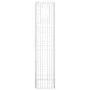 2 units of gabion basket posts, iron, 40x40x180 cm by vidaXL, fence posts - Ref: Foro24-151265, Price: 93,40 €, Discount: %